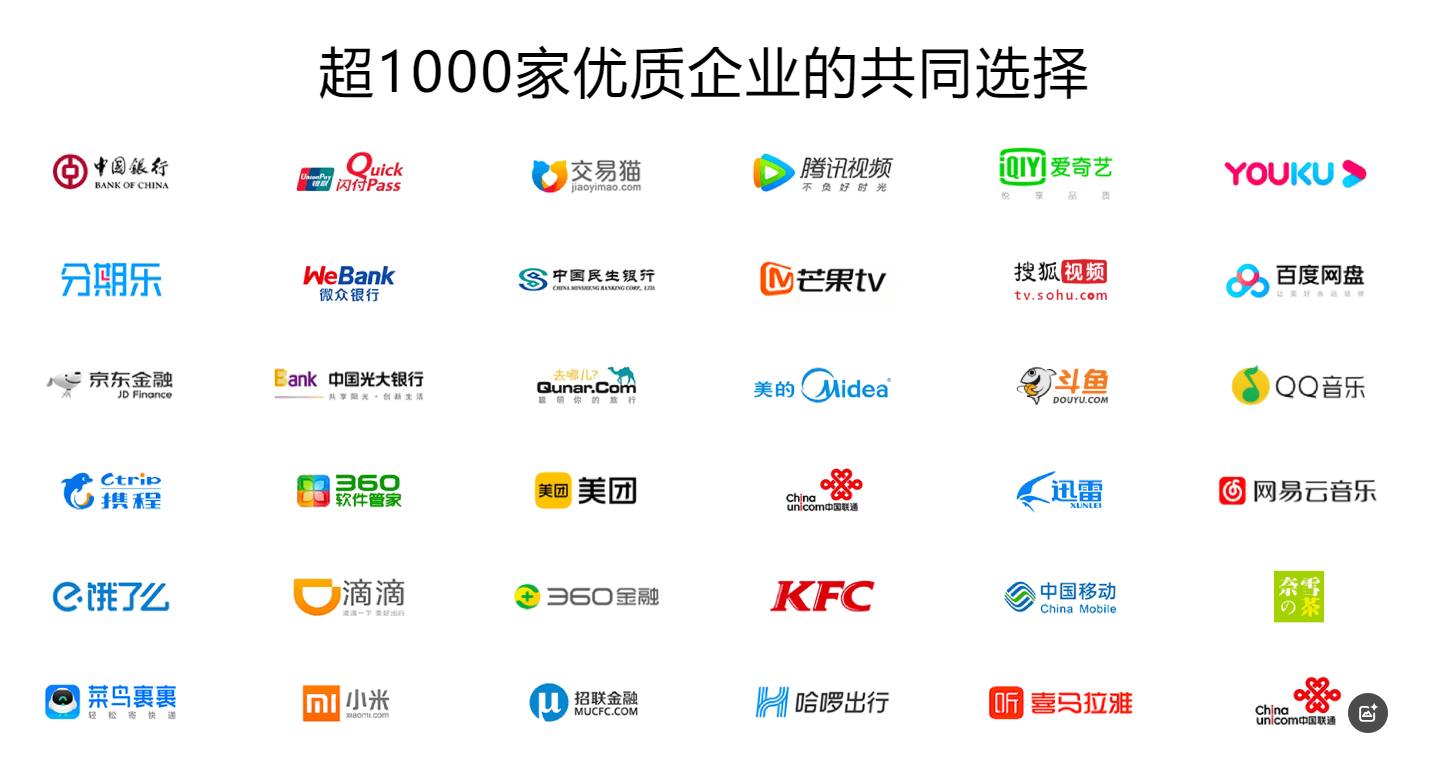 视频会员充值安全比对图